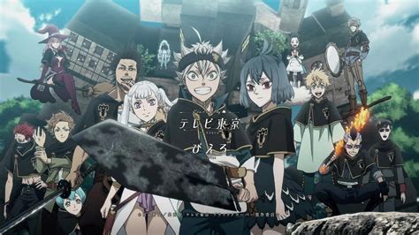 black clover ep 171 release date and time